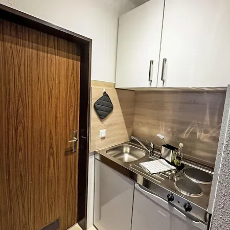 Apartment Franzi 3 By Interhome * Arrach