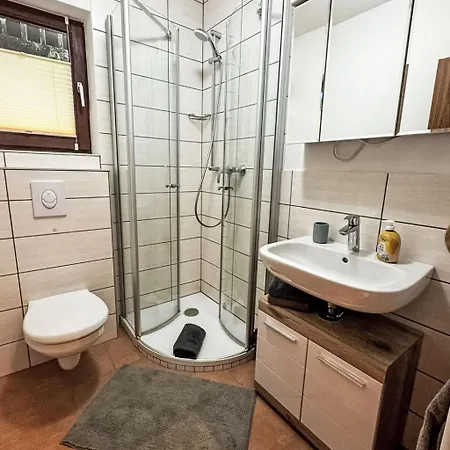 Apartamento Apartment Franzi 3 By Interhome Arrach