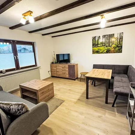 Apartment Franzi 3 By Interhome Arrach