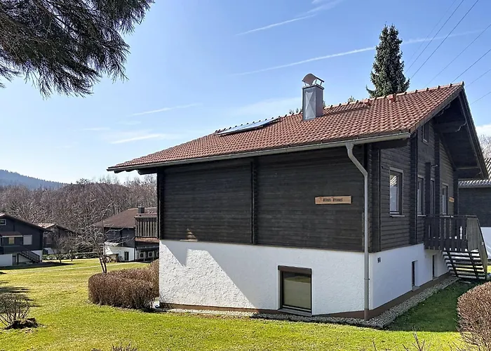 Franzi 3 By Interhome * Arrach